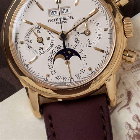 vintage Patek Philippe